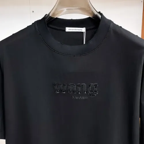 Replica Alexander Wang T-Shirts Short Sleeved For Men #1459375 $80.00 USD for Wholesale