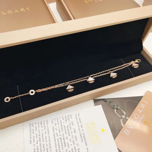 Replica Bvlgari Bracelets For Women #1459380 $32.00 USD for Wholesale