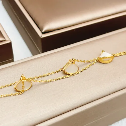 Replica Bvlgari Bracelets For Women #1459381 $32.00 USD for Wholesale