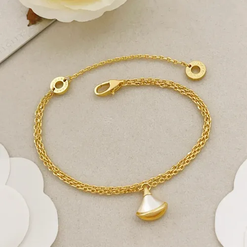 Cheap Bvlgari Bracelets For Women #1459384, $$32.00 USD On Bvlgari Bracelets