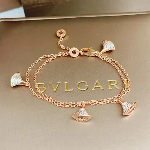 Cheap Bvlgari Bracelets For Women #1459388, $$34.00 USD On Bvlgari Bracelets