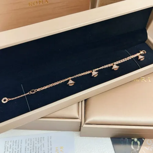 Replica Bvlgari Bracelets For Women #1459388 $34.00 USD for Wholesale