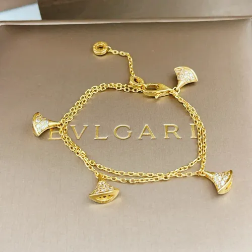Cheap Bvlgari Bracelets For Women #1459389, $$34.00 USD On Bvlgari Bracelets