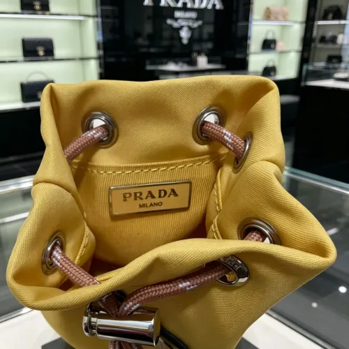 Replica Prada Key Holder And Bag Buckle #1459395 $36.00 USD for Wholesale