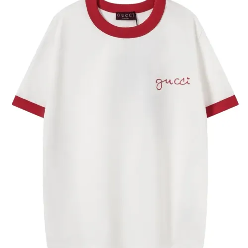 Cheap Gucci T-Shirts Short Sleeved For Women #1459396, $$48.00 USD On Gucci T-Shirts