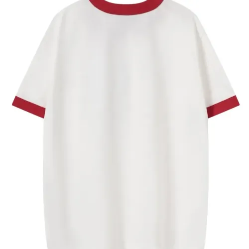 Replica Gucci T-Shirts Short Sleeved For Women #1459396 $48.00 USD for Wholesale