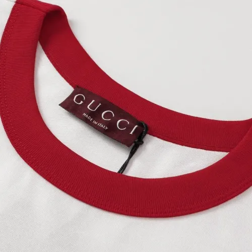 Replica Gucci T-Shirts Short Sleeved For Women #1459396 $48.00 USD for Wholesale