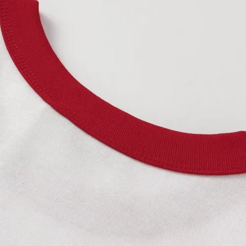 Replica Gucci T-Shirts Short Sleeved For Women #1459396 $48.00 USD for Wholesale