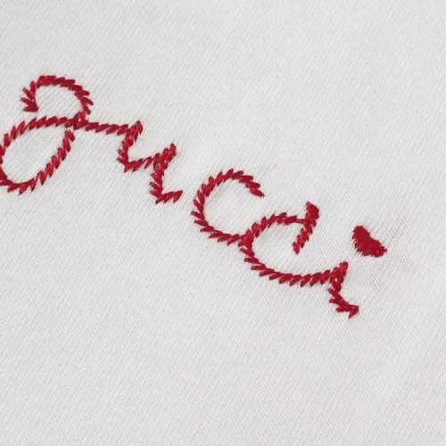 Replica Gucci T-Shirts Short Sleeved For Women #1459396 $48.00 USD for Wholesale