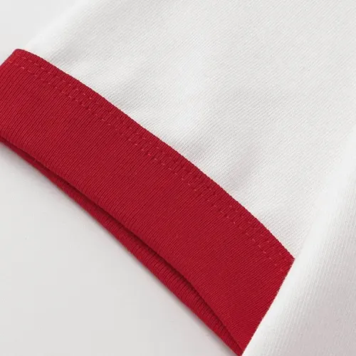 Replica Gucci T-Shirts Short Sleeved For Women #1459396 $48.00 USD for Wholesale
