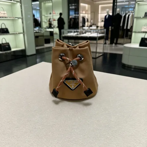 Cheap Prada Key Holder And Bag Buckle #1459397, $$36.00 USD On Prada Key Holder And Bag Buckle