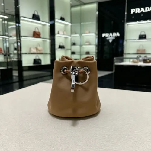 Replica Prada Key Holder And Bag Buckle #1459397 $36.00 USD for Wholesale