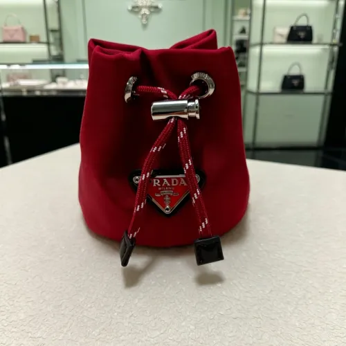 Cheap Prada Key Holder And Bag Buckle #1459398, $$36.00 USD On Prada Key Holder And Bag Buckle