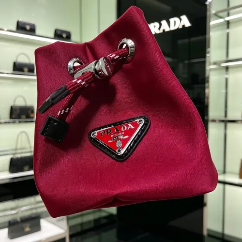Replica Prada Key Holder And Bag Buckle #1459398 $36.00 USD for Wholesale