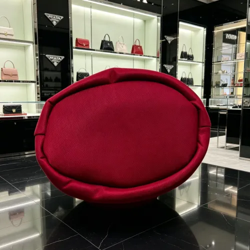 Replica Prada Key Holder And Bag Buckle #1459398 $36.00 USD for Wholesale