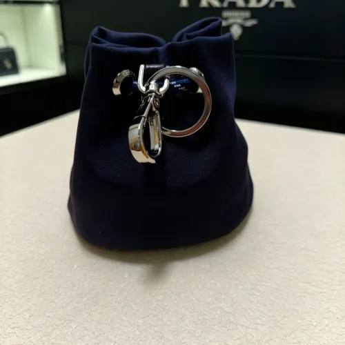 Replica Prada Key Holder And Bag Buckle #1459399 $36.00 USD for Wholesale
