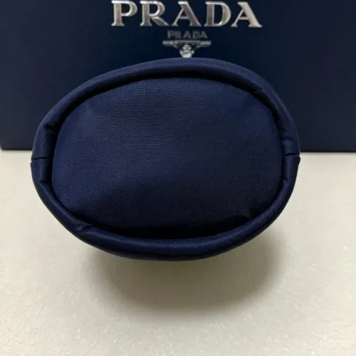 Replica Prada Key Holder And Bag Buckle #1459399 $36.00 USD for Wholesale