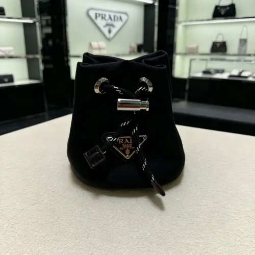 Replica Prada Key Holder And Bag Buckle #1459400 $36.00 USD for Wholesale