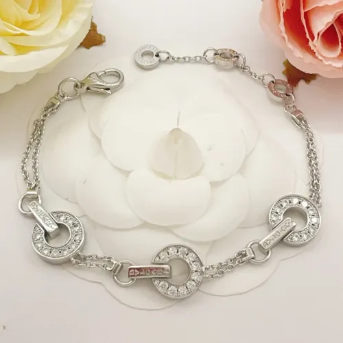 Cheap Bvlgari Bracelets For Women #1459401, $$38.00 USD On Bvlgari Bracelets