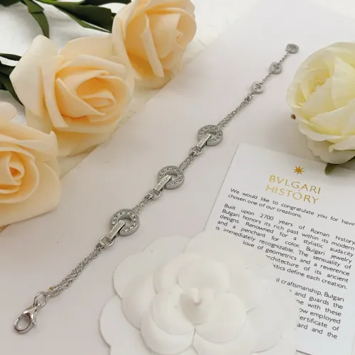 Replica Bvlgari Bracelets For Women #1459401 $38.00 USD for Wholesale