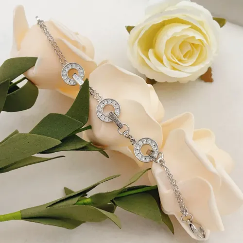 Replica Bvlgari Bracelets For Women #1459401 $38.00 USD for Wholesale