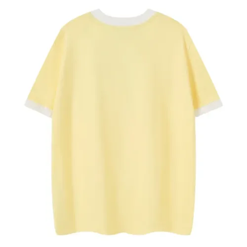 Replica Gucci T-Shirts Short Sleeved For Women #1459402 $45.00 USD for Wholesale