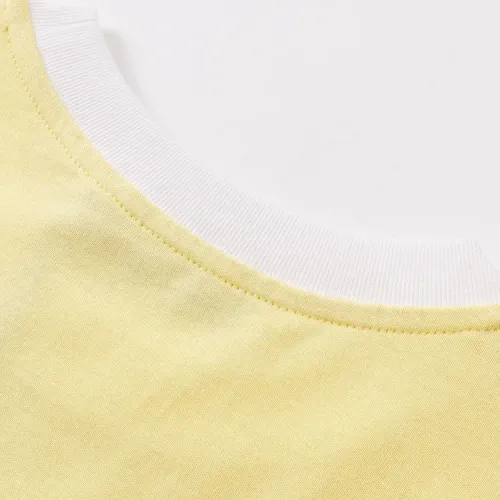 Replica Gucci T-Shirts Short Sleeved For Women #1459402 $45.00 USD for Wholesale