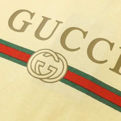 Replica Gucci T-Shirts Short Sleeved For Women #1459402 $45.00 USD for Wholesale