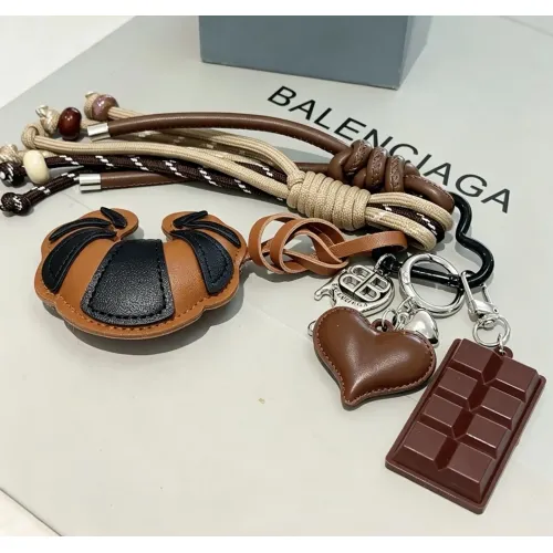 Cheap Balenciaga Key Holder And Bag Buckle #1459409, $$38.00 USD On Balenciaga Key Holder And Bag Buckle