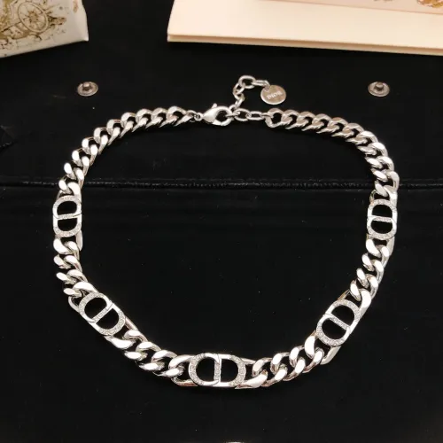 Cheap Christian Dior Necklaces #1459412, $$39.00 USD On Christian Dior Necklaces
