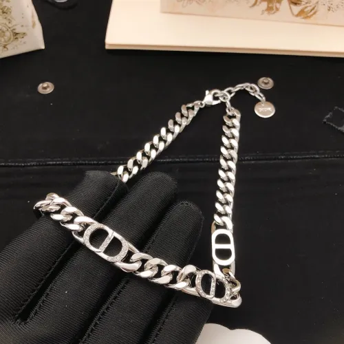 Replica Christian Dior Necklaces #1459412 $39.00 USD for Wholesale