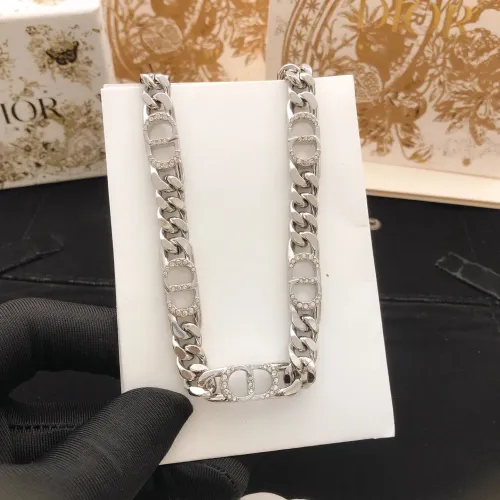 Replica Christian Dior Necklaces #1459412 $39.00 USD for Wholesale