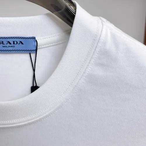 Replica Prada T-Shirts Short Sleeved For Men #1459420 $60.00 USD for Wholesale