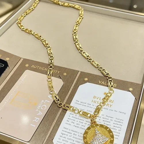 Cheap Bvlgari Necklaces #1459421, $$52.00 USD On Bvlgari Necklaces