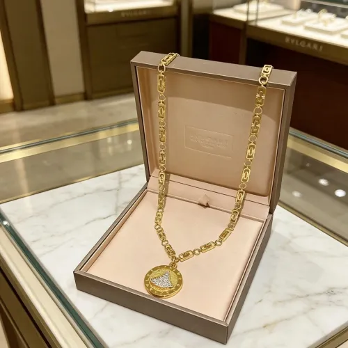 Replica Bvlgari Necklaces #1459421 $52.00 USD for Wholesale
