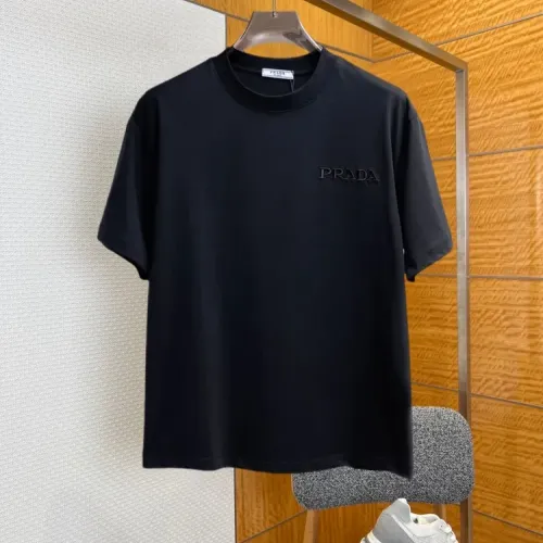 Cheap Prada T-Shirts Short Sleeved For Men #1459422, $$80.00 USD On Prada T-Shirts