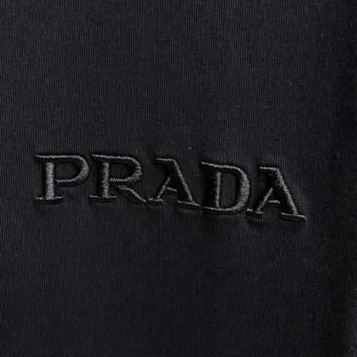 Replica Prada T-Shirts Short Sleeved For Men #1459422 $80.00 USD for Wholesale