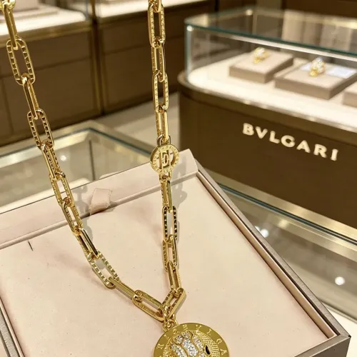 Replica Bvlgari Necklaces #1459424 $56.00 USD for Wholesale