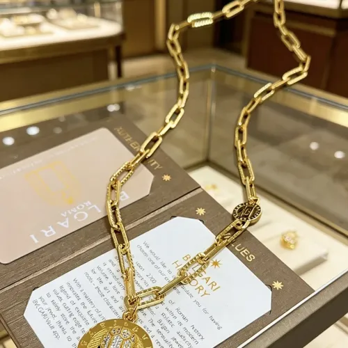 Replica Bvlgari Necklaces #1459424 $56.00 USD for Wholesale