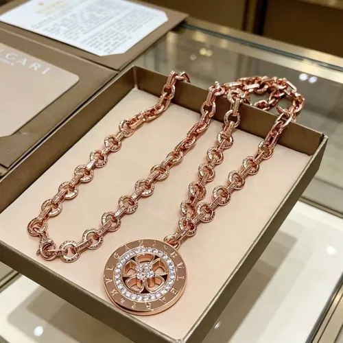 Cheap Bvlgari Necklaces #1459425, $$56.00 USD On Bvlgari Necklaces