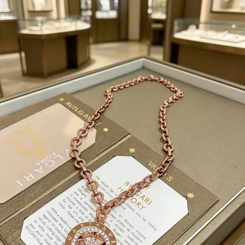Replica Bvlgari Necklaces #1459425 $56.00 USD for Wholesale