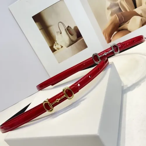 Replica Gucci AAA Quality Belts For Women #1459445 $45.00 USD for Wholesale