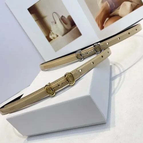Replica Gucci AAA Quality Belts For Women #1459448 $45.00 USD for Wholesale