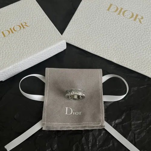 Replica Christian Dior Rings #1459450 $36.00 USD for Wholesale