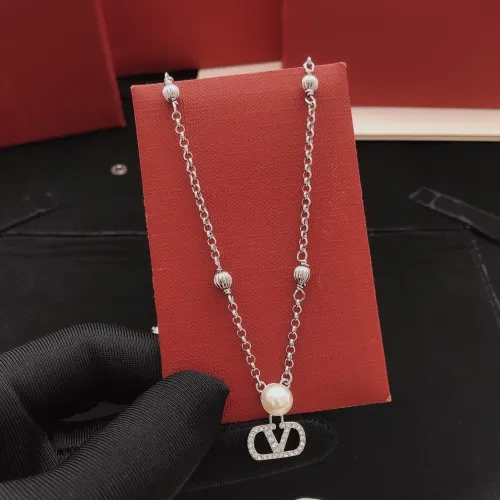 Replica Valentino Necklaces For Women #1459454 $34.00 USD for Wholesale