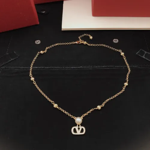 Cheap Valentino Necklaces For Women #1459455, $$34.00 USD On Valentino Necklaces