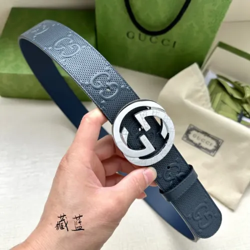Cheap Gucci AAA Quality Belts For Men #1459459, $$60.00 USD On Gucci AAA Quality Belts