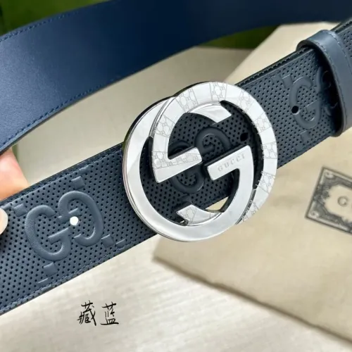 Replica Gucci AAA Quality Belts For Men #1459459 $60.00 USD for Wholesale
