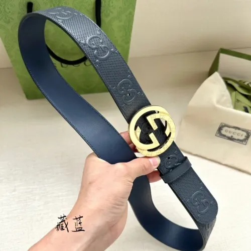 Cheap Gucci AAA Quality Belts For Men #1459460, $$60.00 USD On Gucci AAA Quality Belts