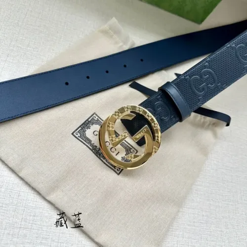 Replica Gucci AAA Quality Belts For Men #1459460 $60.00 USD for Wholesale